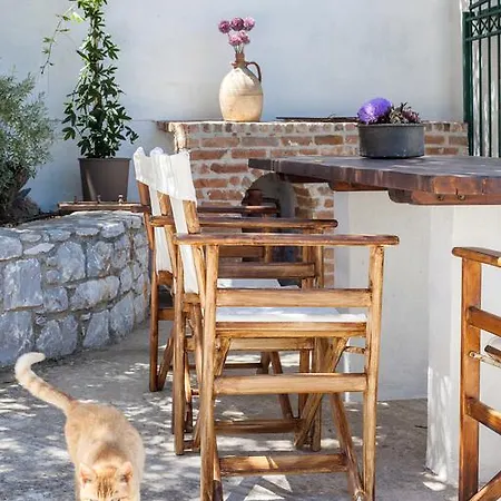 Apartament Lithos Skopelos